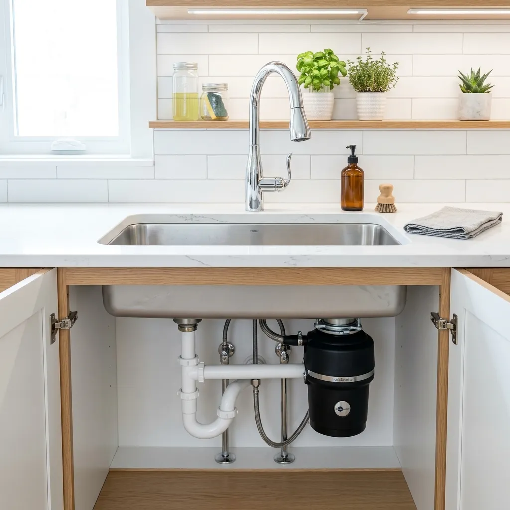 Kitchen Plumbing in Fairburn, GA