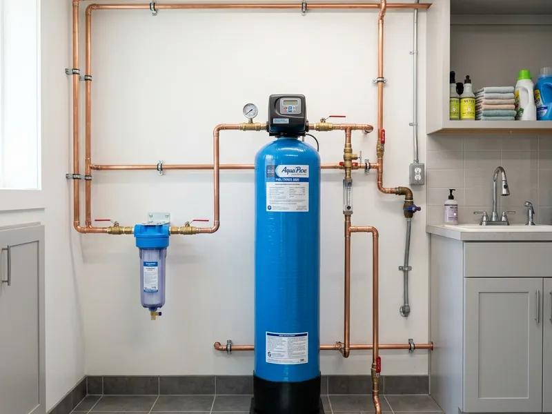 Water Filtration Systems Plumber in Fairburn, GA